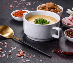 Grønkålsuppe